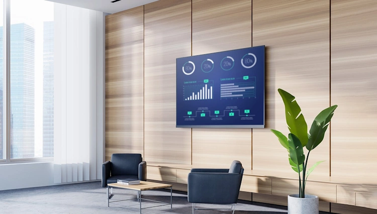 Телевидение для бизнеса от Ростелеком в деревня Шордауши (Чувашская Республика)